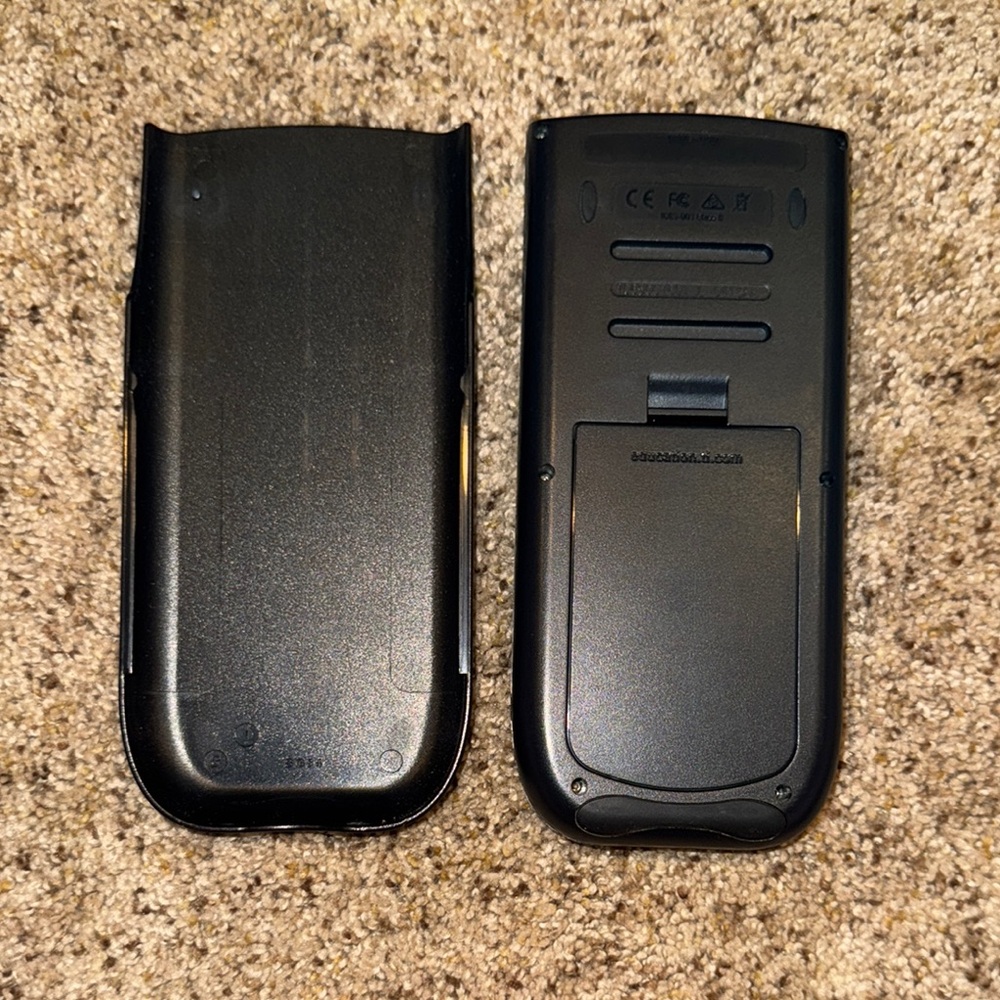 Texas Instruments TI-84 Plus Graphing Calculator - Black - Picture 2 of 5